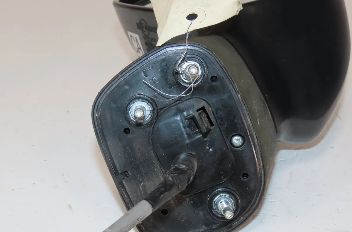 Retroviseur exterieur electrique gauche Honda JAZZ II (GD_, GE3, GE2) 1.2 i-dsi (gd5, ge2) (2002-2008) 5 portes occasion