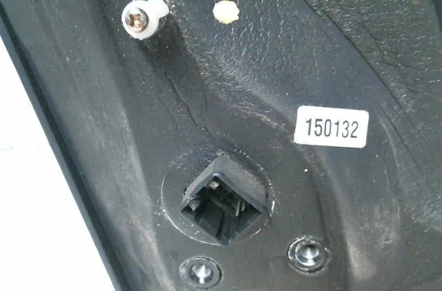 Retroviseur exterieur electrique gauche Hyundai GETZ (TB) 1.5 crdi (2003-2005) occasion