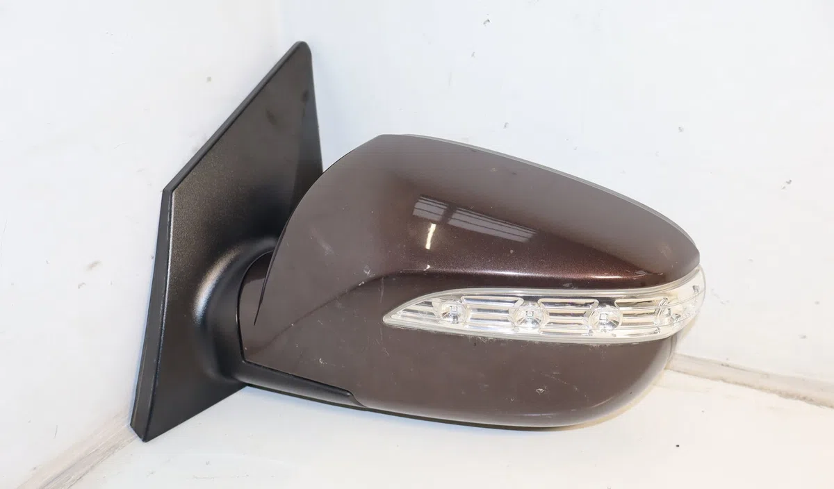 Retroviseur exterieur electrique gauche Hyundai Ix35 (LM, EL, ELH) 2.0 crdi (2012) occasion