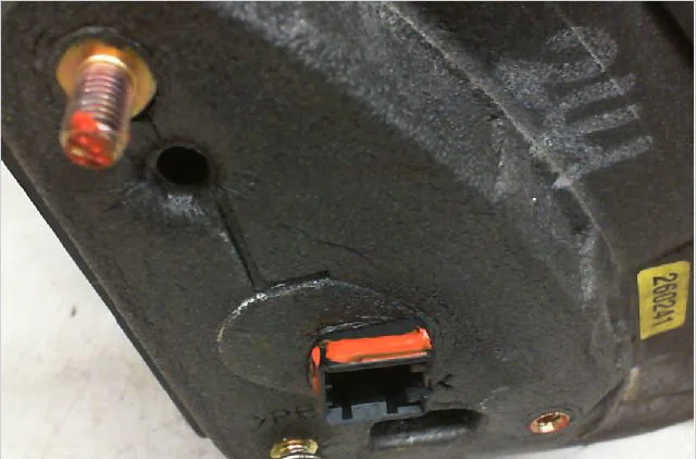 Retroviseur exterieur electrique gauche Hyundai TUCSON (JM) 2.0 crdi traction intégrale (2004-2010) occasion