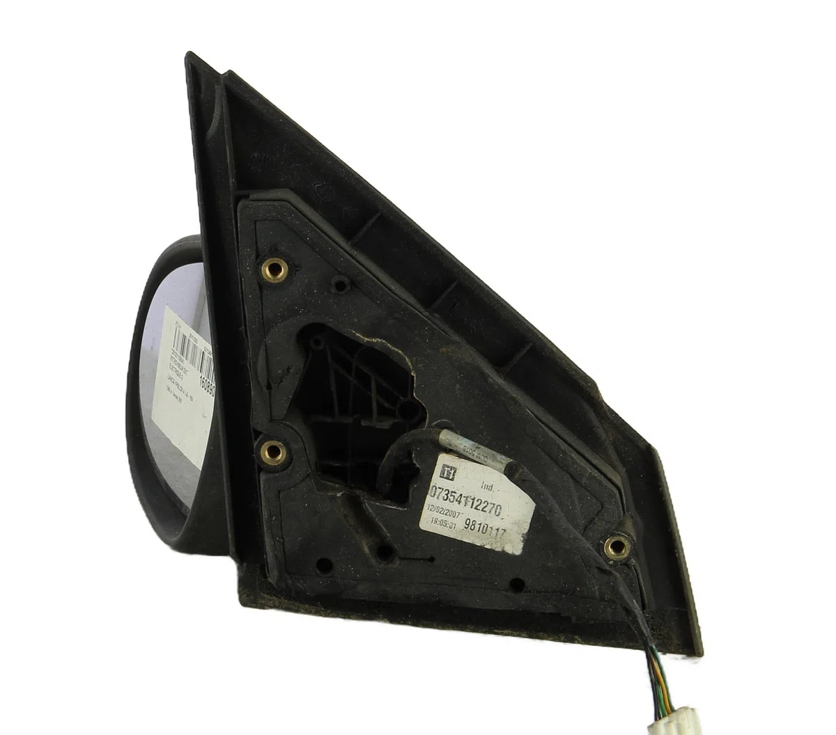 Retroviseur exterieur electrique gauche Lancia YPSILON (843_) 1.4 16v (843.axc11, 843.axc1b, 843.axc1a) (2003-2011) occa