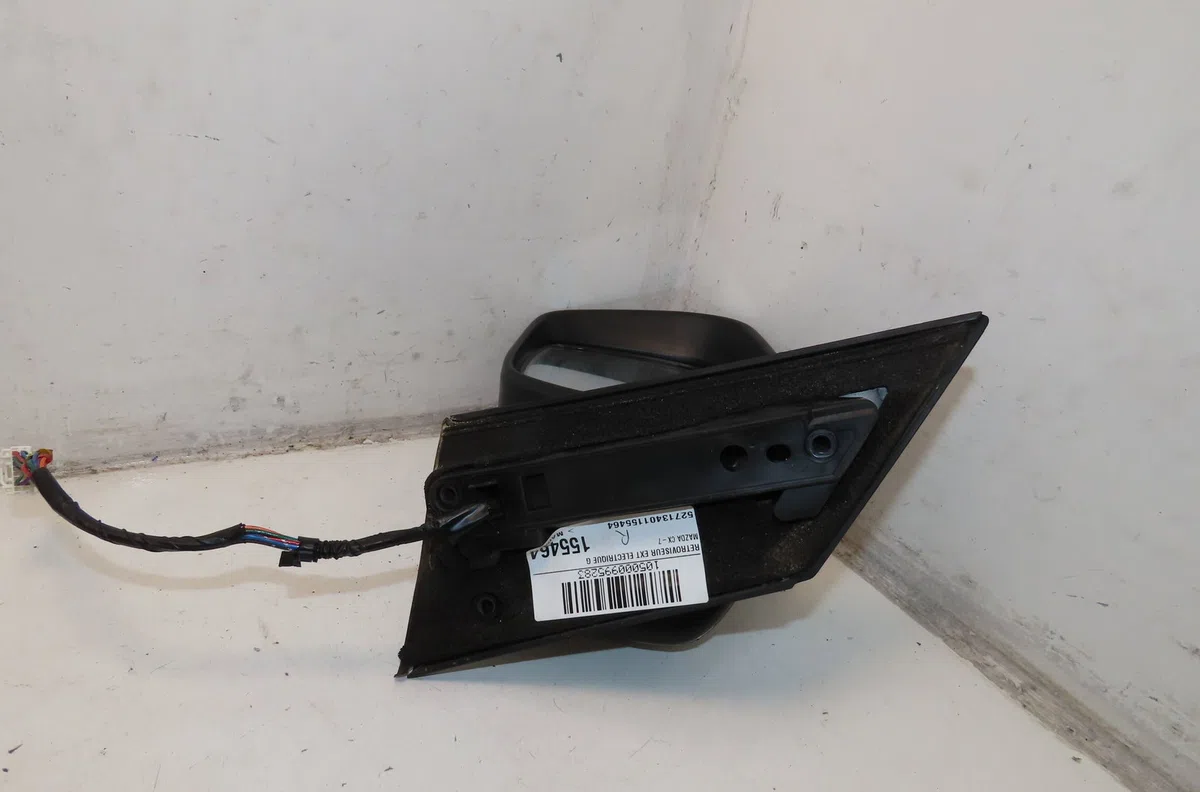 Retroviseur exterieur electrique gauche Mazda CX-7 (ER) 2.2 mzr-cd awd (er10a) (2012-2013) occasion