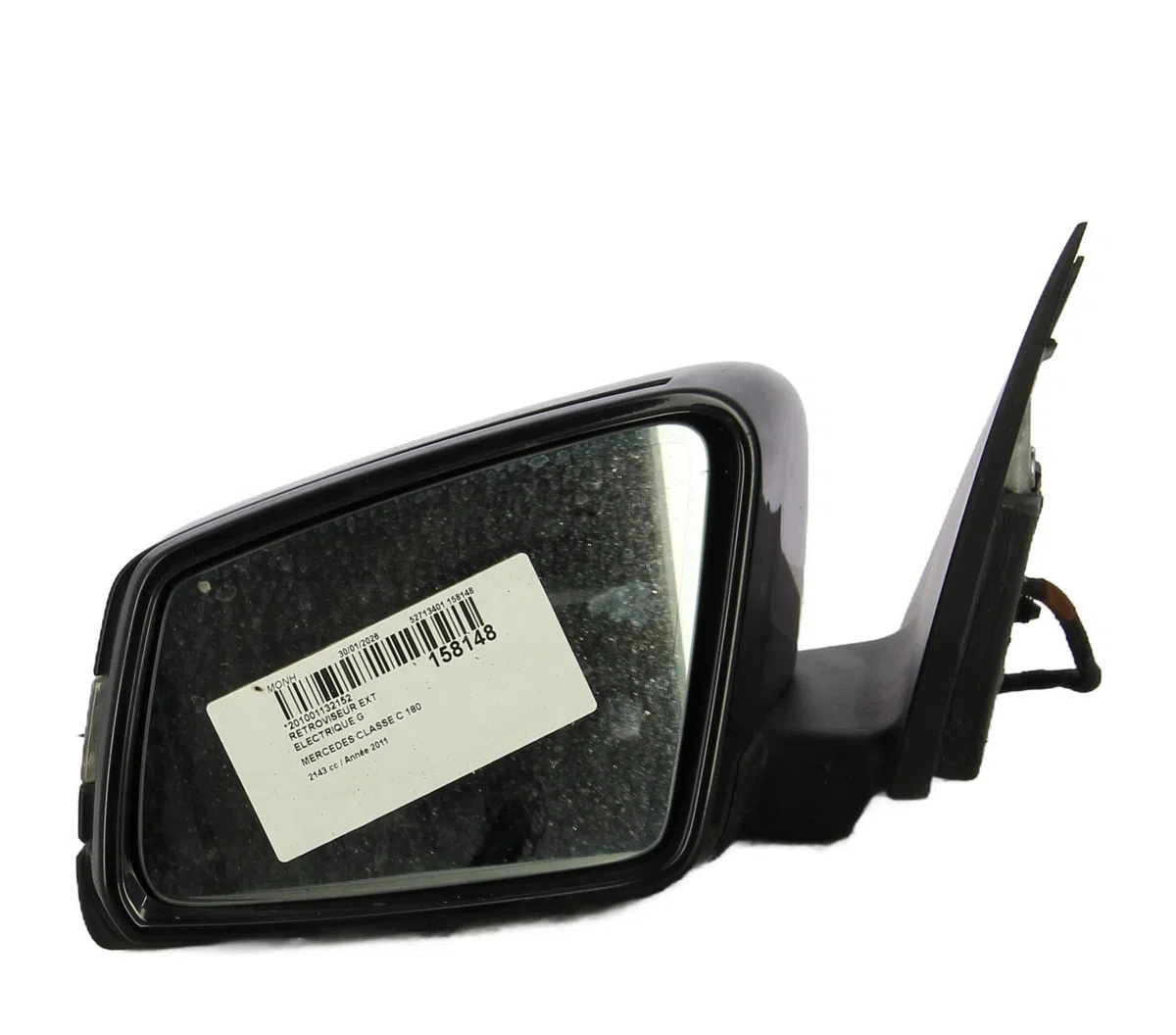 Retroviseur exterieur electrique gauche Mercedes-benz CLASSE C T-Model (S204) C 180 cdi (204.200) (2010-2014) occasion