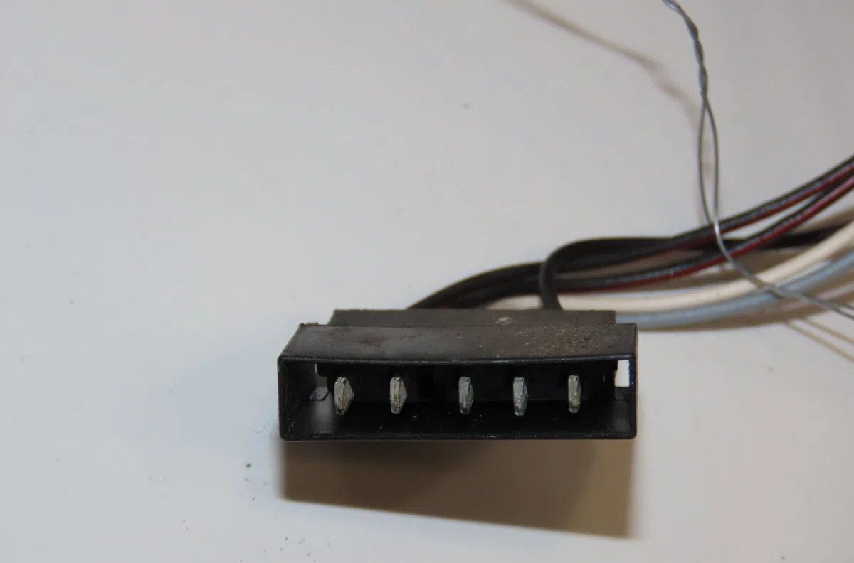 Retroviseur exterieur electrique gauche Mercedes-benz CLK (C208) Clk 230 kompressor (208.347) (1997-2000) occasion