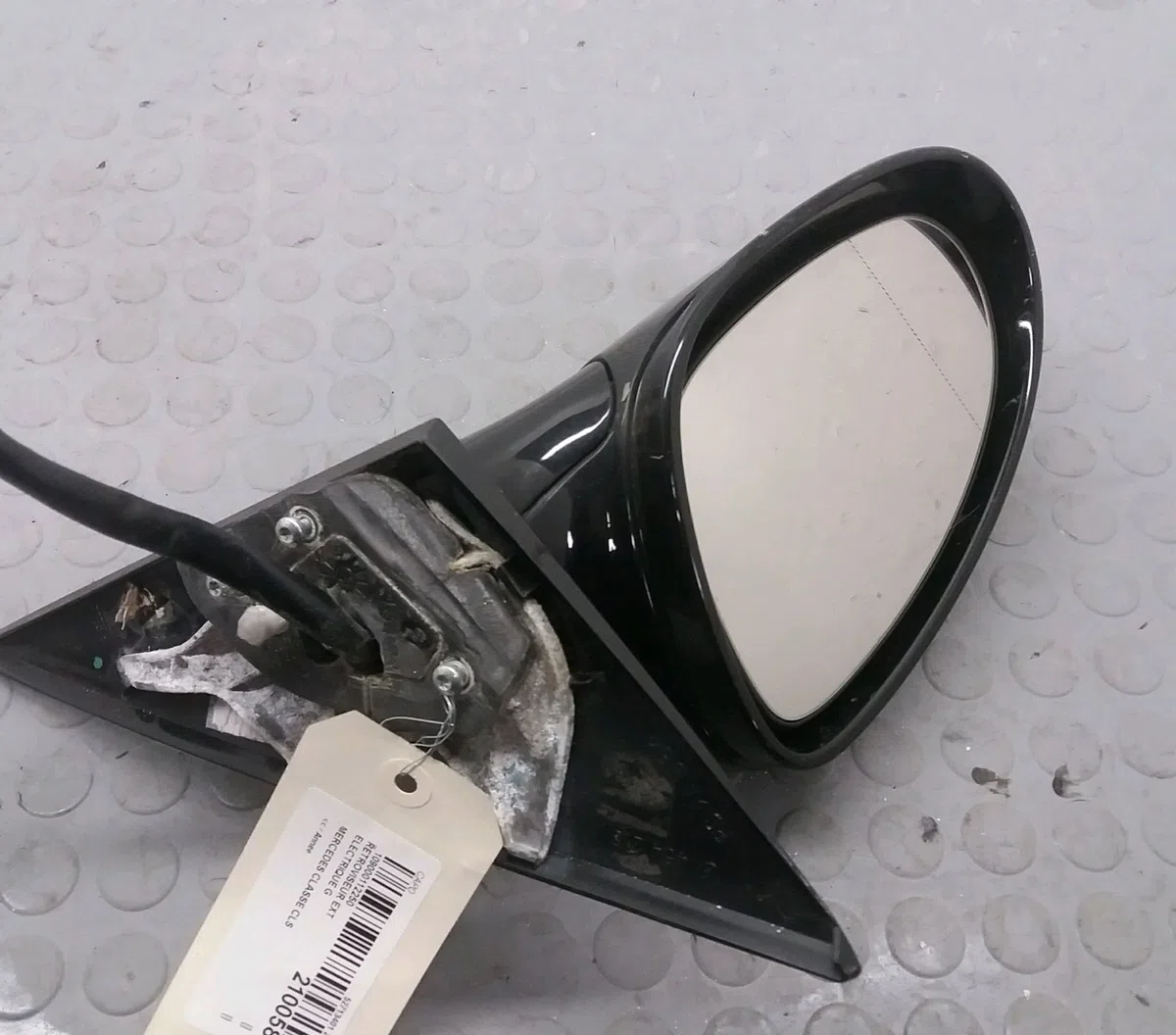 Retroviseur exterieur electrique gauche Mercedes-benz CLS (C219) Cls 350 (219.356) (2004-2010) occasion