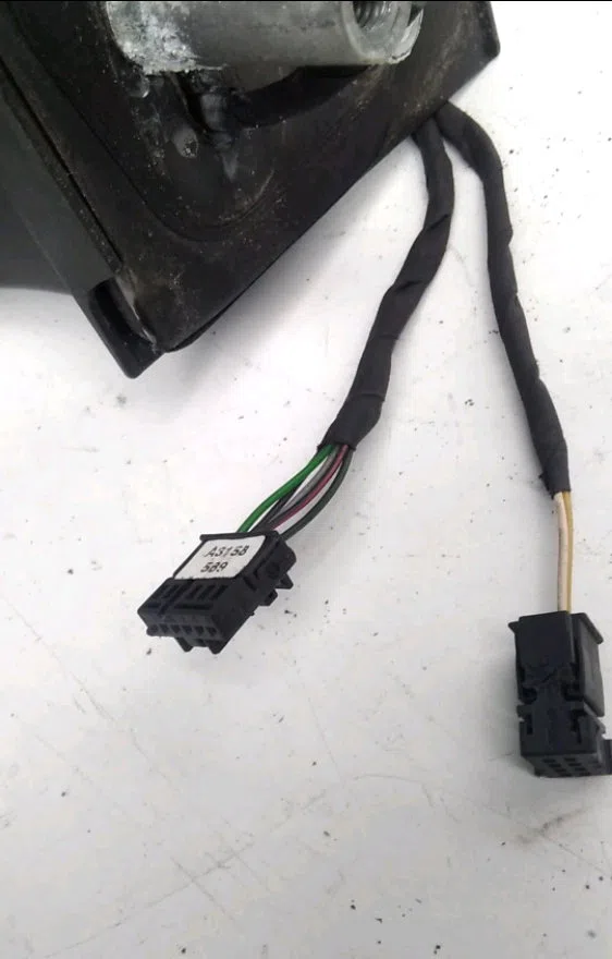 Retroviseur exterieur electrique gauche Mercedes-benz VITO - MIXTO Camionnette (W639) 111 cdi (639.601, 639.603, 639.605