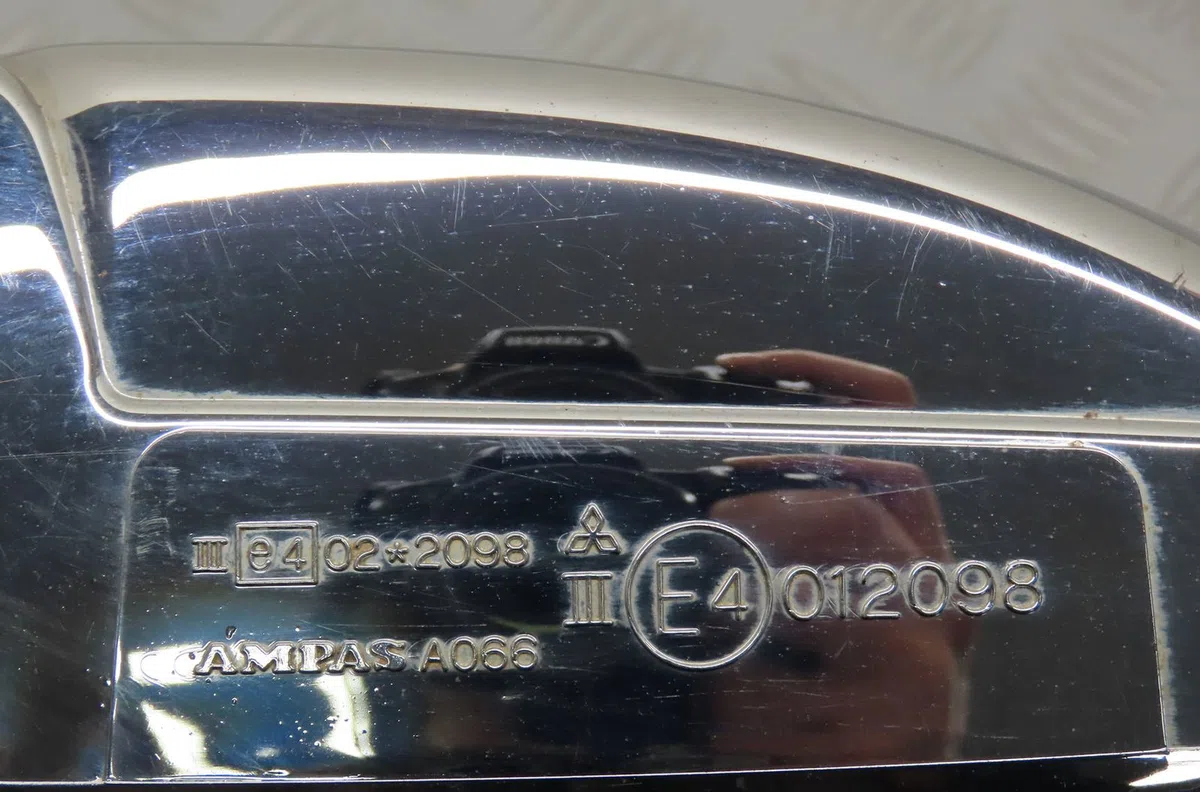 Retroviseur exterieur electrique gauche Mitsubishi L200 (K7_T, K6_T, K5_T) 2.5 td 4wd (k74t) (1996-2007) occasion