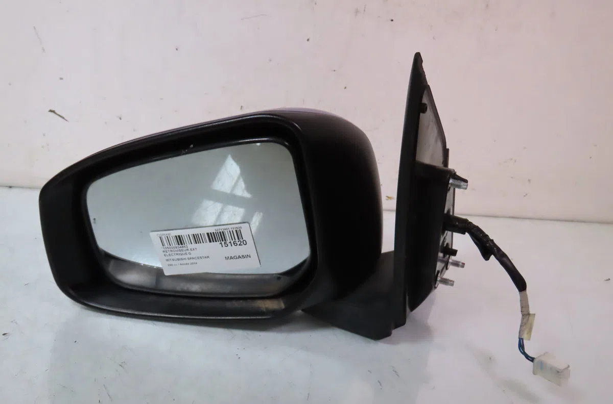 Retroviseur exterieur electrique gauche Mitsubishi MIRAGE - SPACE STAR VI 3-5 portes (A0_A) 1.0 (a05a) (2012) 5 portes o
