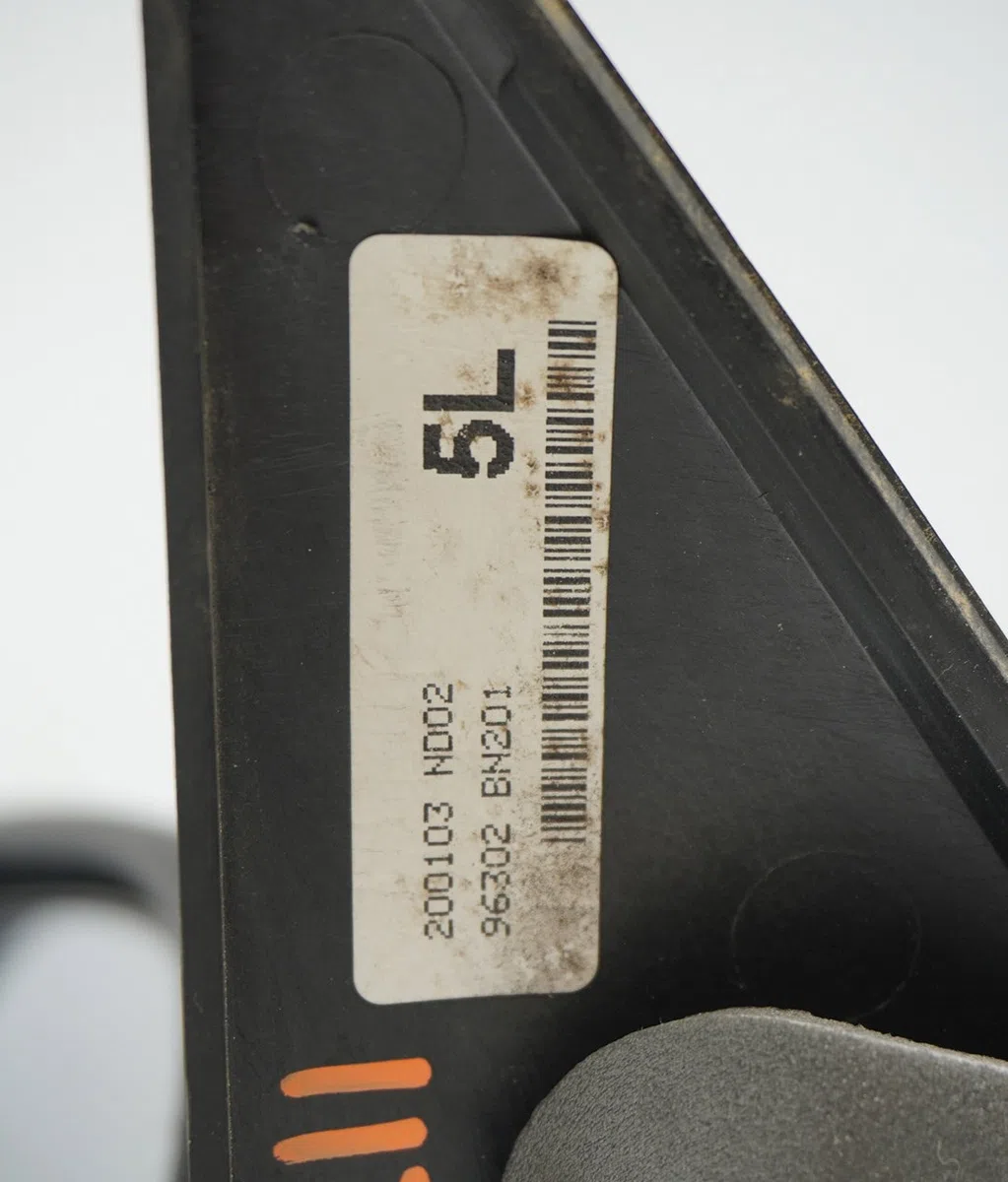 Retroviseur exterieur electrique gauche Nissan ALMERA II Hatchback (N16) 1.8 (2000-2002) occasion