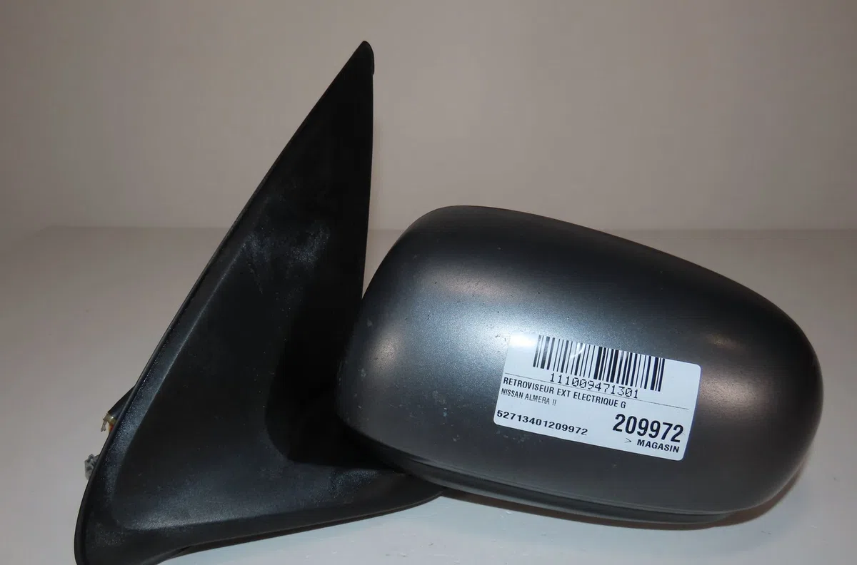 Retroviseur exterieur electrique gauche Nissan ALMERA II Hatchback (N16) 2.2 dci (2003-2006) occasion