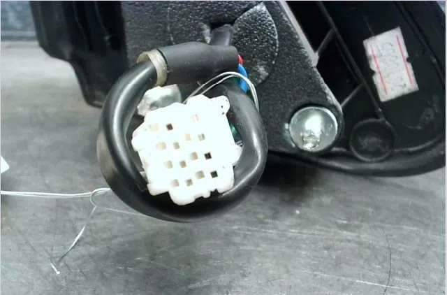 Retroviseur exterieur electrique gauche Nissan JUKE (F15) 1.6 dig-t (2010) occasion