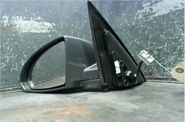 Retroviseur exterieur electrique gauche Nissan PRIMERA Hatchback (P12) 2.2 dci (2003) occasion