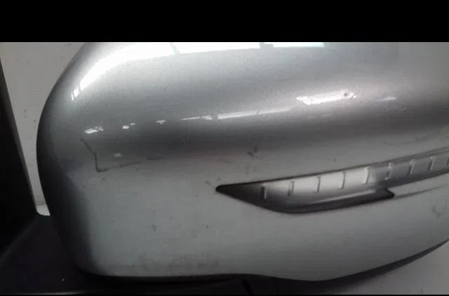 Retroviseur exterieur electrique gauche Nissan QASHQAI II SUV (J11, J11_) 1.2 dig-t (2013) occasion