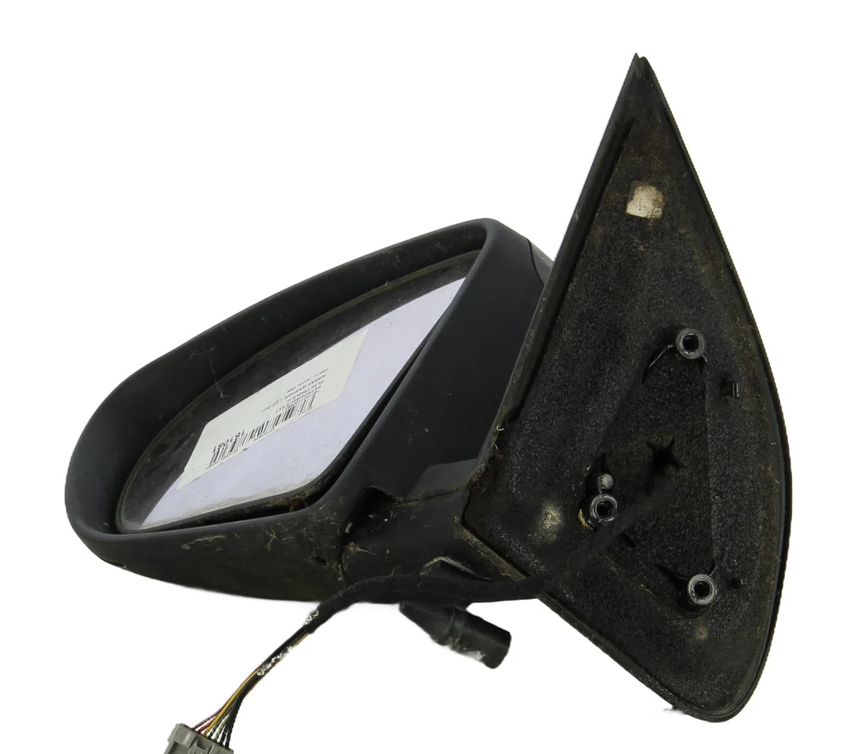 Retroviseur exterieur electrique gauche Nissan QASHQAI - QASHQAI 2 I (J10, NJ10, JJ10E) 2.0 dci (2007-2013) occasion