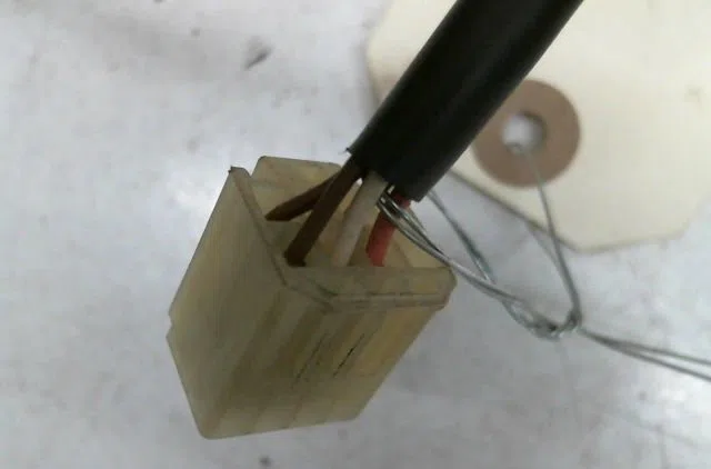 Retroviseur exterieur electrique gauche OPEL AGILA occasion
