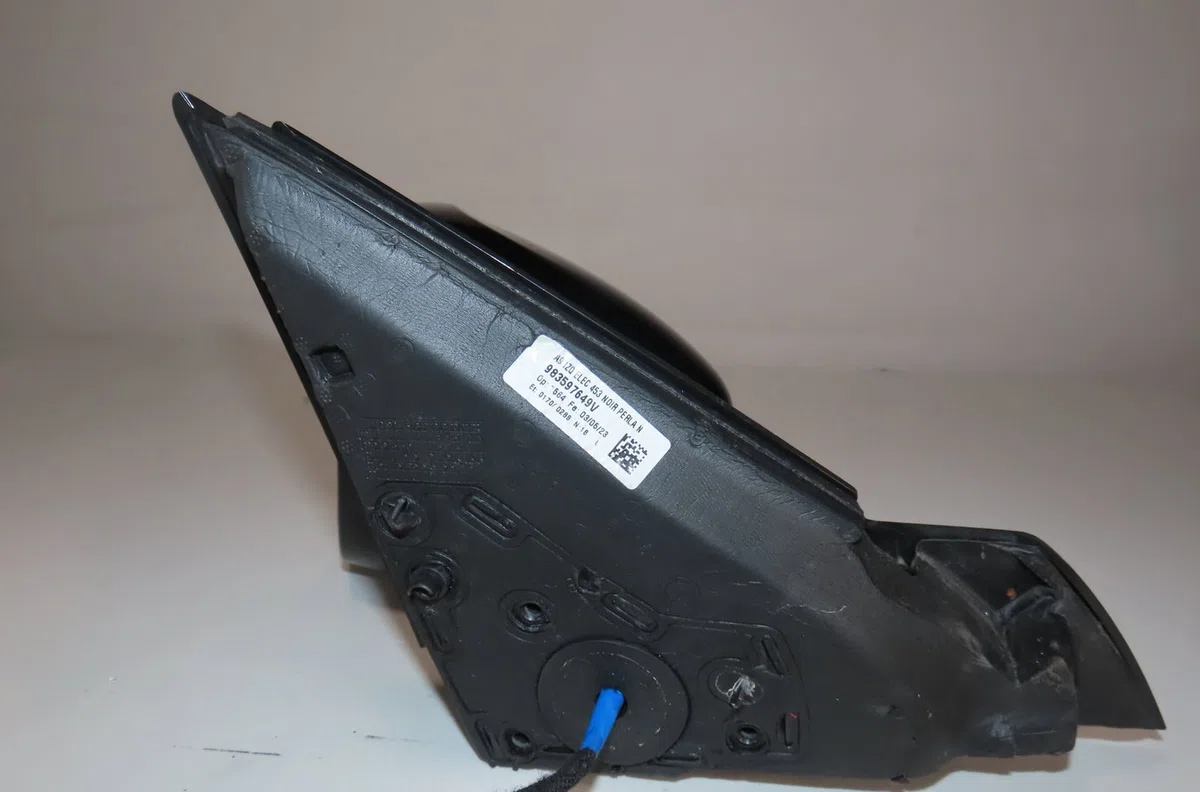 Retroviseur exterieur electrique gauche Opel CORSA F 1.2 (68) (2019) occasion