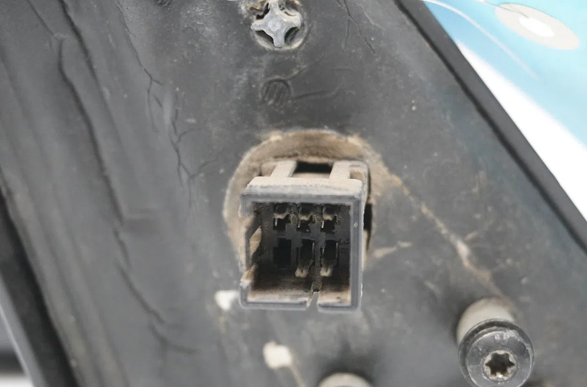 Retroviseur exterieur electrique gauche Opel MERIVA A Monospace (X03) 1.7 cdti (e75) (2003-2010) occasion