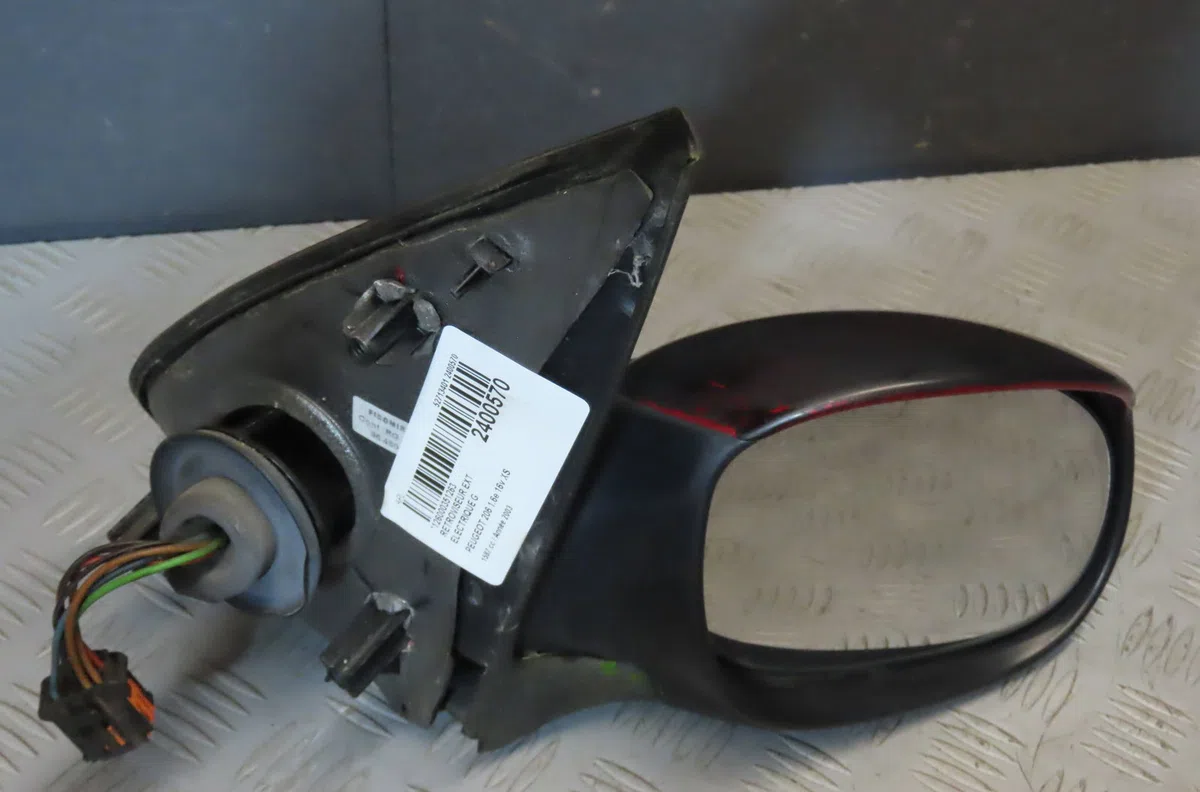 Retroviseur exterieur electrique gauche PEUGEOT 206 2003 occasion