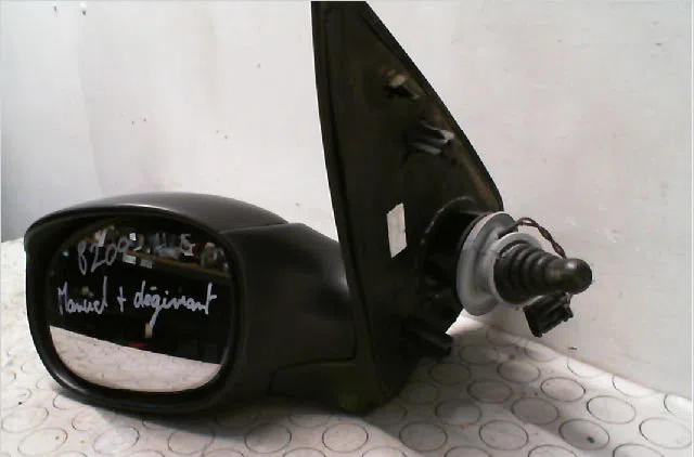 Retroviseur exterieur electrique gauche Peugeot 206 (2L_, 2M_) 1.4 hdi eco 70 (2009-2013) 5 portes occasion