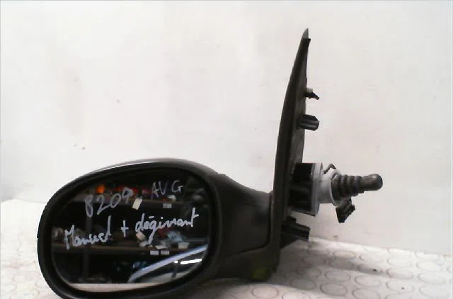 Retroviseur exterieur electrique gauche Peugeot 206 (2L_, 2M_) 1.4 hdi eco 70 (2009-2013) 5 portes occasion