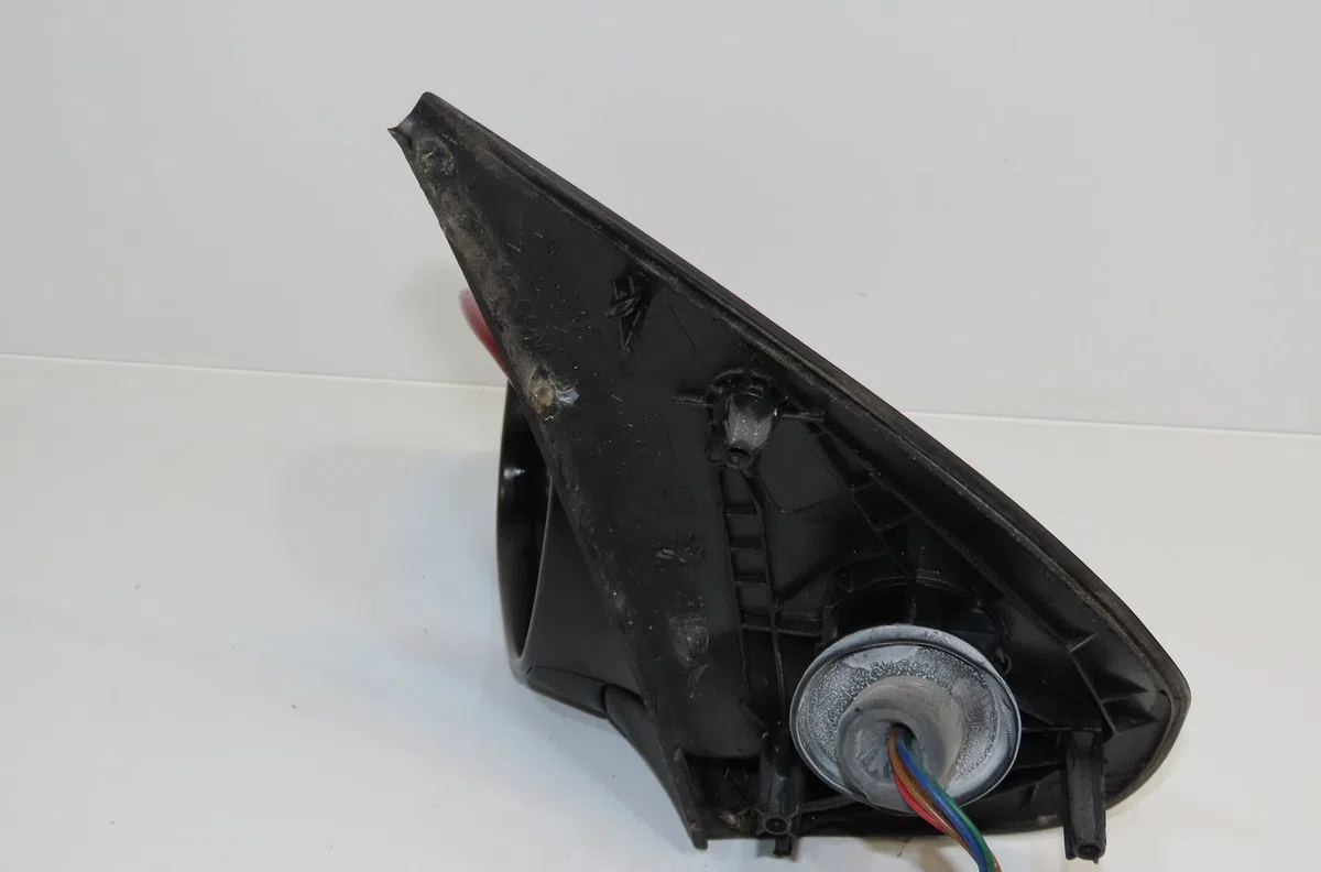 Retroviseur exterieur electrique gauche Peugeot 206 (2L_, 2M_) 1.4 i (2lkfwa, 2mkfwa) (2009-2013) 3 portes occasion