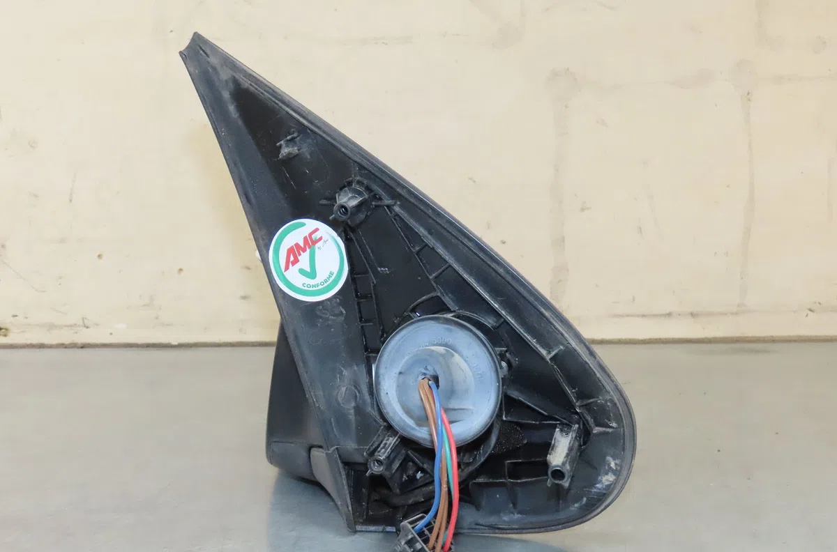 Retroviseur exterieur electrique gauche Peugeot 206 3-5 portes (2A-C) 1.1 i (1998-2007) occasion