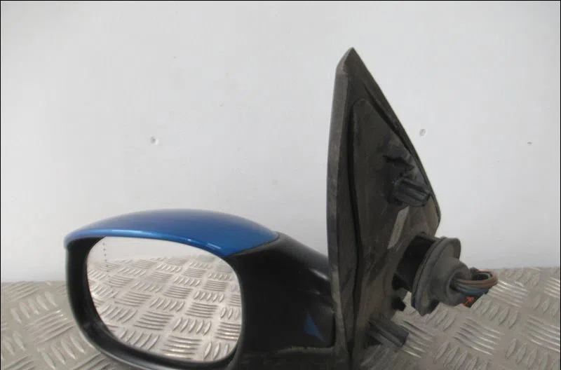 Retroviseur exterieur electrique gauche Peugeot 206 3-5 portes (2A-C) 1.4 16v (2003-2008) occasion