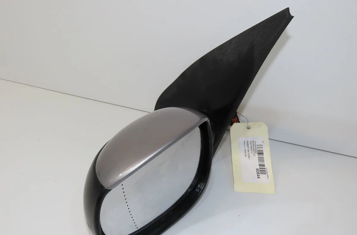 Retroviseur exterieur electrique gauche Peugeot 206 3-5 portes (2A-C) 1.4 16v (2003-2008) occasion