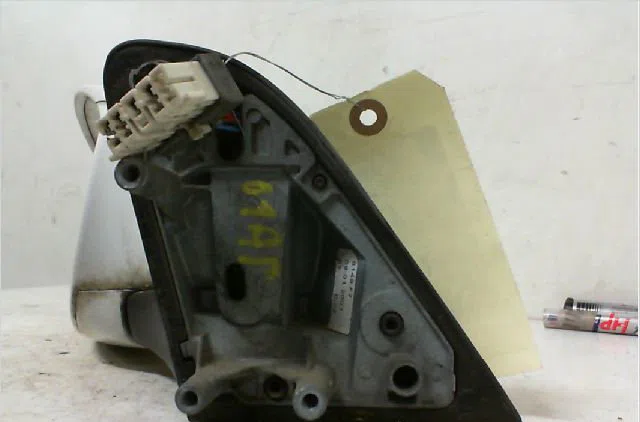 Retroviseur exterieur electrique gauche PEUGEOT 206 Phase 1 09-1998--03-2009 1.9 D occasion