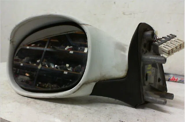 Retroviseur exterieur electrique gauche PEUGEOT 206 Phase 1 09-1998--03-2009 1.9 D occasion