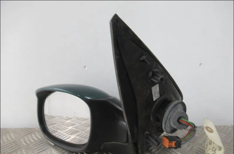 Retroviseur exterieur electrique gauche Peugeot 206 SW (2E-K) 1.4 (2002-2007) occasion