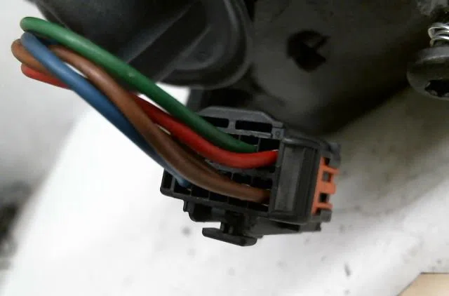 Retroviseur exterieur electrique gauche Peugeot 206 Van 1.4 hdi (2001-2009) occasion