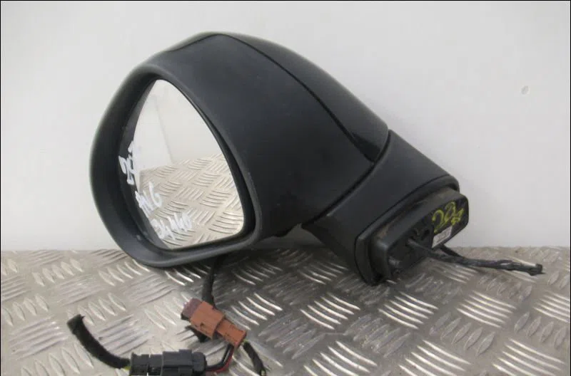 Retroviseur exterieur electrique gauche Peugeot 207-207 (WA_, WC_) 1.4 hdi (2006-2015) 5 portes occasion