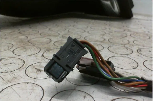 Retroviseur exterieur electrique gauche PEUGEOT 207 Phase 1 01-2006--06-2009 1.6 HDI 16v 90ch occasion
