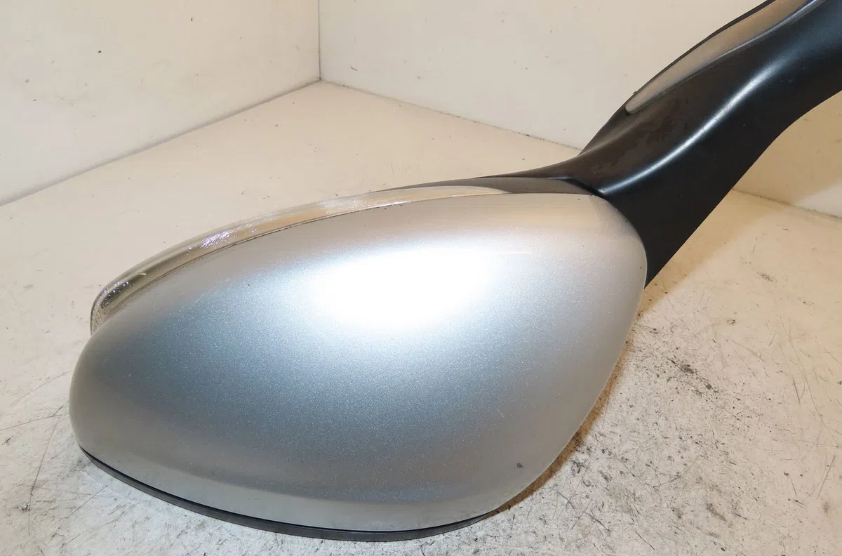 Retroviseur exterieur electrique gauche Peugeot 208 I (CA_, CC_) 1.6 (2012) occasion