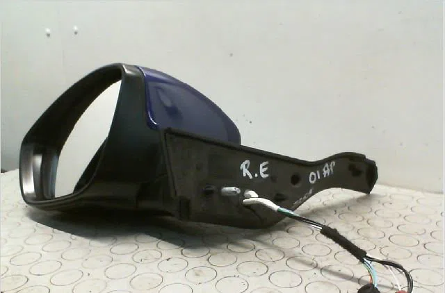 Retroviseur exterieur electrique gauche Peugeot 208 I (CA_, CC_) 1.6 bluehdi 100 (2015) 5 portes occasion