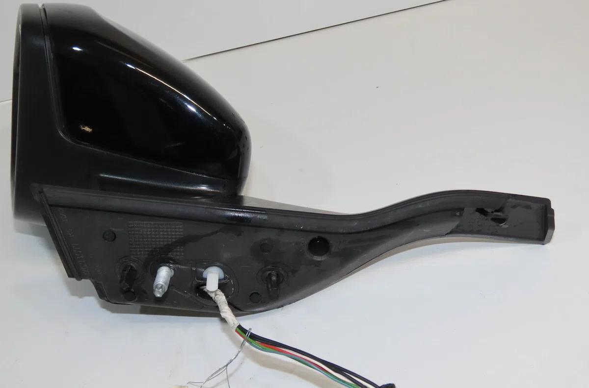Retroviseur exterieur electrique gauche Peugeot 208 I (CA_, CC_) 1.6 hdi (2012) 5 portes occasion