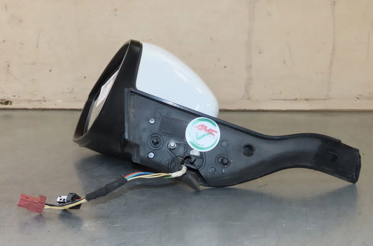 Retroviseur exterieur electrique gauche Peugeot 208 I (CA_, CC_) 1.6 hdi - bluehdi 75 (2013) 5 portes occasion