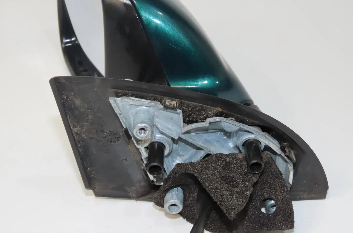 Retroviseur exterieur electrique gauche Peugeot 307 (3A-C) 1.6 16v (2000-2007) 5 portes occasion