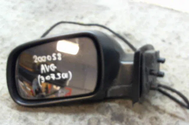 Retroviseur exterieur electrique gauche Peugeot 307 Break (3E) 1.6 hdi (2005-2008) 5 portes occasion