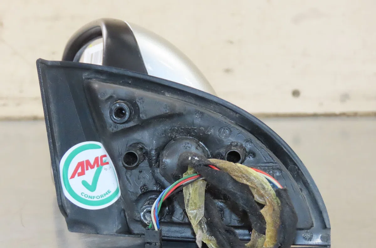 Retroviseur exterieur electrique gauche Peugeot 307 CC (3B) 2.0 hdi 135 (2005-2009) occasion