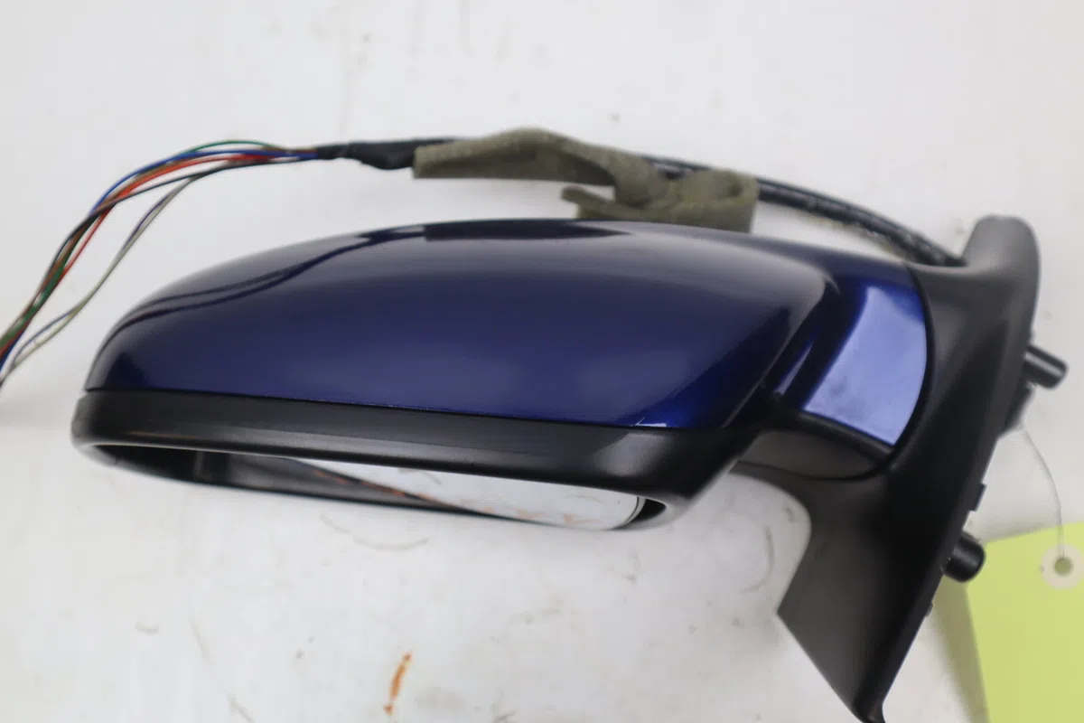 Retroviseur exterieur electrique gauche Peugeot 307 CC (3B) 2.0 hdi 135 (2005-2009) occasion