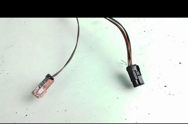 Retroviseur exterieur electrique gauche PEUGEOT 307 occasion