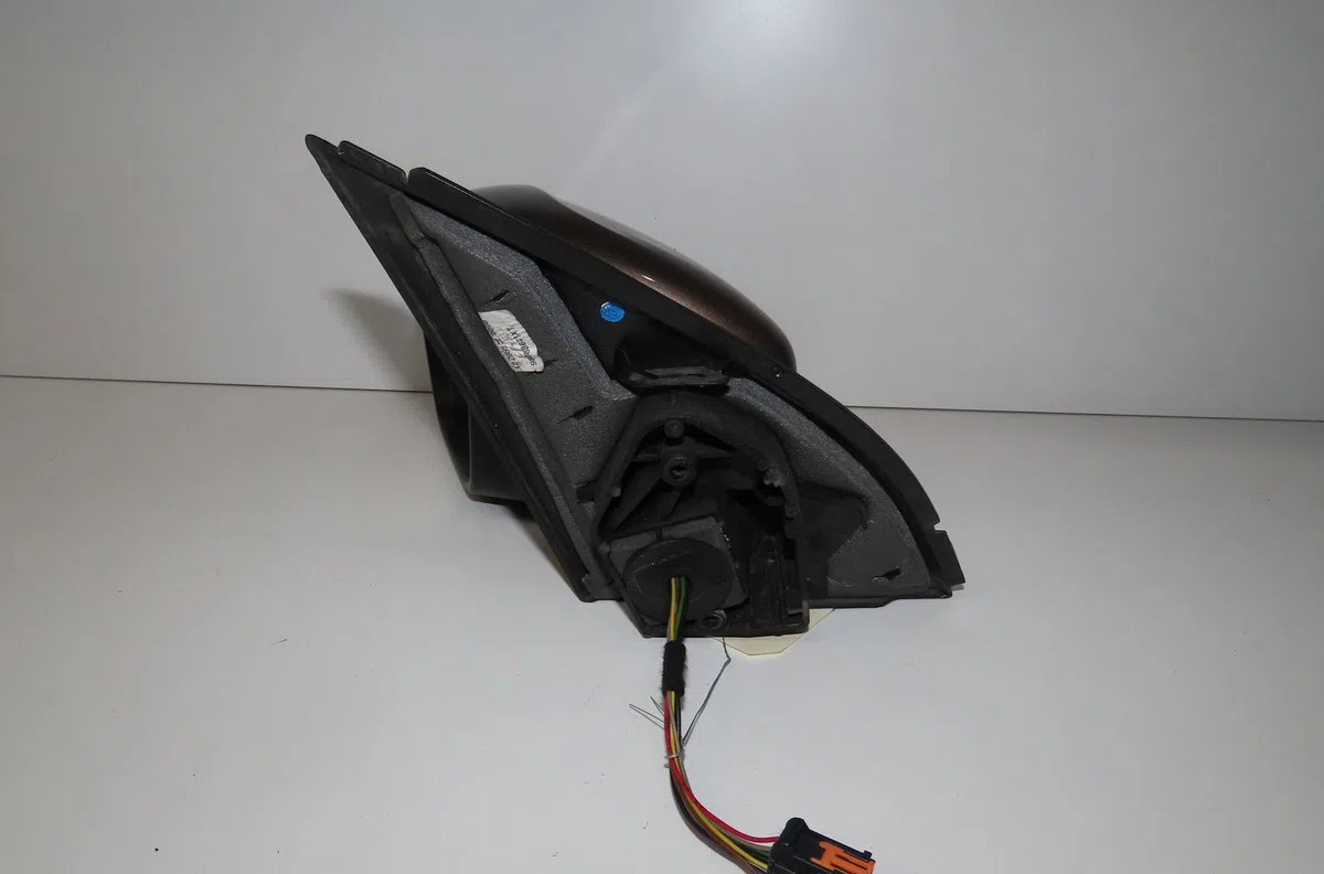 Retroviseur exterieur electrique gauche Peugeot 308 II (LB_, LP_, LW_, LH_, L3_) 1.6 hdi - bluehdi 115 (2013-2021) 5 por