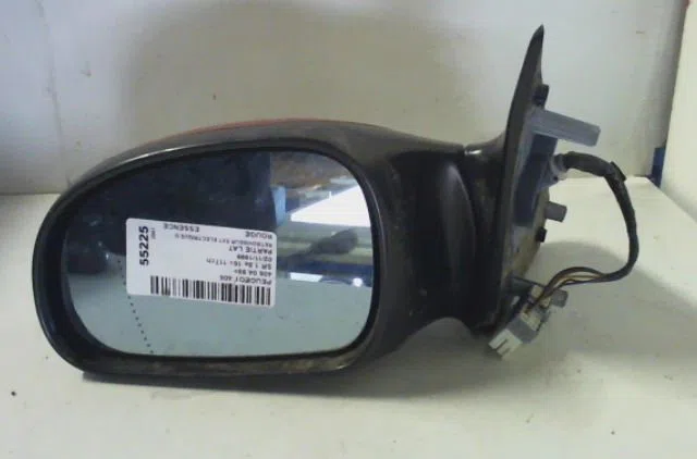 Retroviseur exterieur electrique gauche PEUGEOT 406 1999 occasion