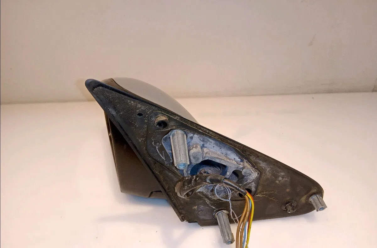 Retroviseur exterieur electrique gauche Peugeot 406 (8B) 1.8 16v (1995-2000) occasion