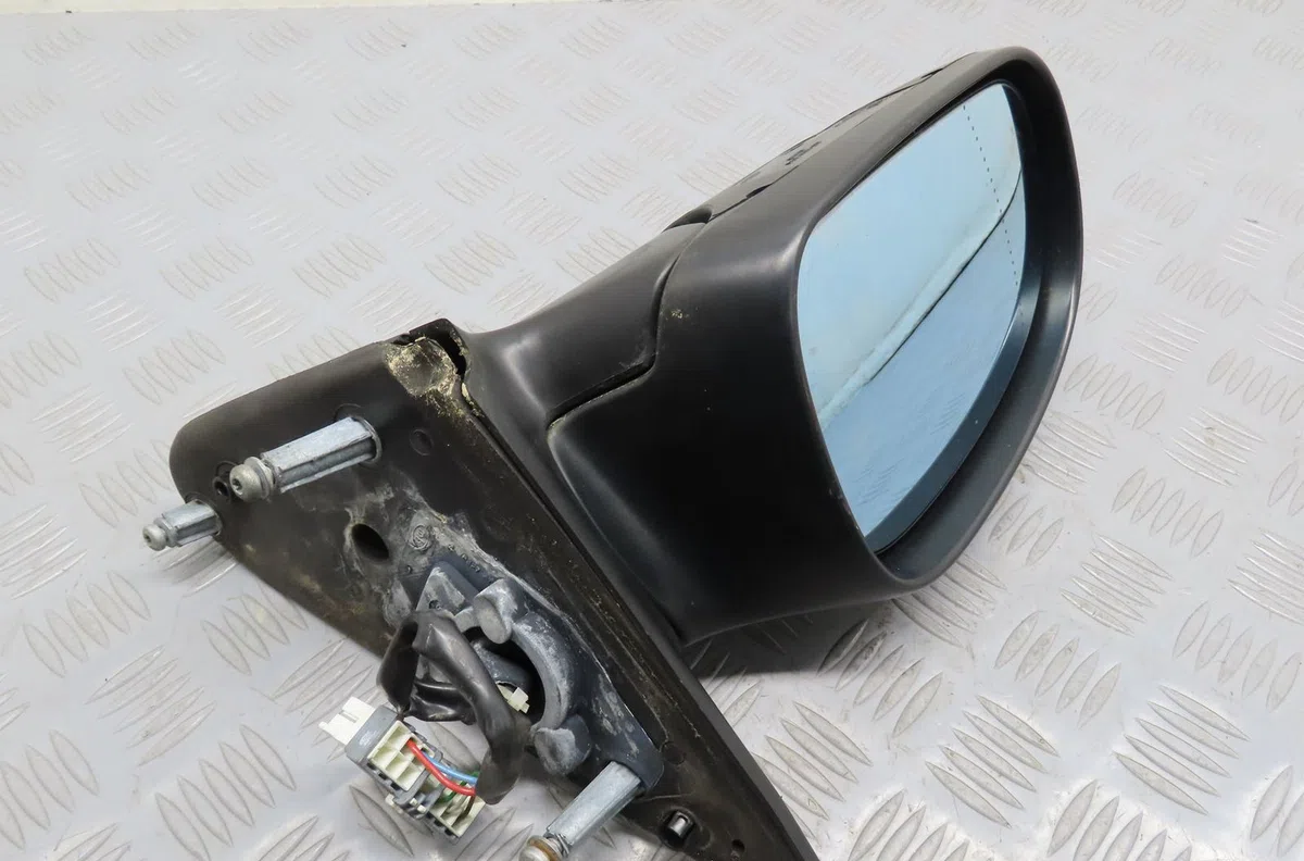 Retroviseur exterieur electrique gauche Peugeot 406 (8B) 1.9 td (1996-2004) occasion
