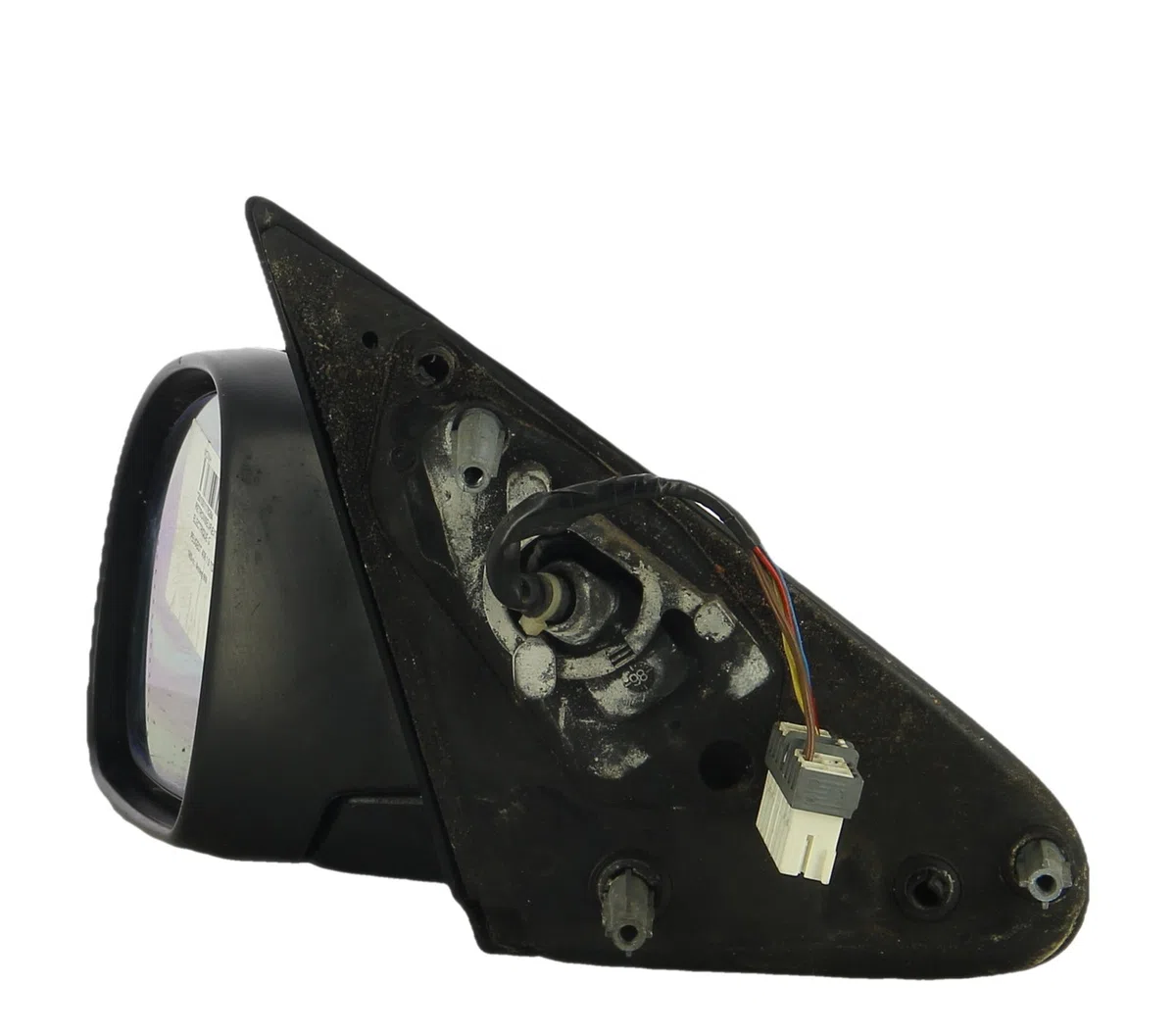 Retroviseur exterieur electrique gauche Peugeot 406 Break (8E-F) 1.9 td (1996-2004) occasion