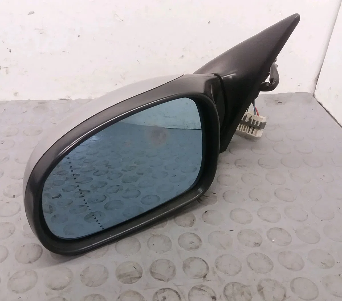 Retroviseur exterieur electrique gauche Peugeot 406 Break (8E-F) 2.0 hdi 110 (1999-2004) 5 portes occasion