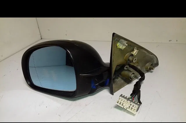 Retroviseur exterieur electrique gauche Peugeot 406 Coupé (8C) 2.0 16v (1997-2004) 2 portes occasion
